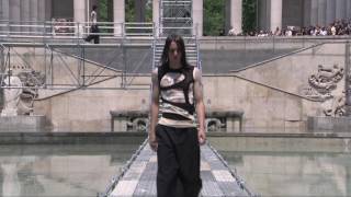 RICK OWENS SS18 MENS  DIRT LIVE STREAM [upl. by Cavanaugh]