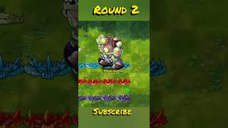 Pvz fusion 214 challenge pvz pvzmobile mobilegame pvzgame plantsvszombies [upl. by Berkie]