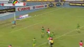 Egypt vs Senegal SemiFinal  Africa Cup of Nations Egypt 2006 [upl. by Asiela]