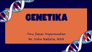 IDK Konsep Genetika [upl. by Ariadne]