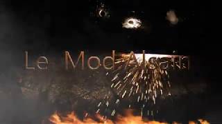 le tutoriel comment avoir le Mod Aslain World of Warship FR [upl. by Allyn544]