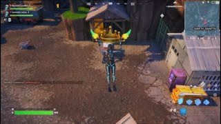 Shifty Shafts Secret Gnome Location  Fortnite fortniteog [upl. by Varion343]