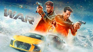 War Full Movie  Hrithik Roshan  Tiger Shroff  Vaani Kapoor  Ashutosh Rana  Review and Facts [upl. by Robins364]