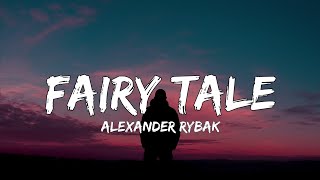 Alexander rybak  fairy tale lyrics trending song [upl. by Lev184]