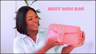 COACH PILLOW TABBY 26  UNBOXING amp REVIEW [upl. by Nehtan]