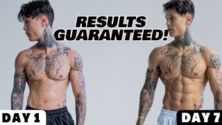 Complete 15 Min ABS Workout  RESULTS GUARANTEED [upl. by Enailuj957]