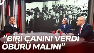 Varlık Vergisi Kararı Nasıl Alındı  Taksim Meydanı [upl. by Slaohcin]