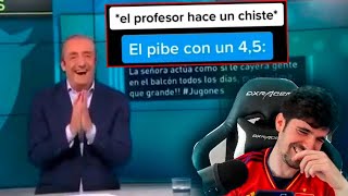 🤣REACCIONANDO A MEMES DEL CHIRINGUITO [upl. by Inattyrb]