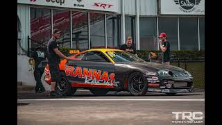 Shick shift Motivation  Grannas Racing hpattern orange Supra [upl. by Yngad713]