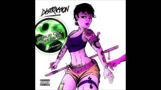 Kehlani Distraction Screwed amp Chopped DJ DLoskii Requested [upl. by Tezzil]