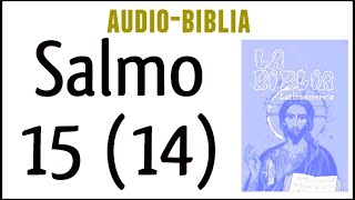 SALMO 15 14 BIBLIA CATÓLICA [upl. by Nawotna140]