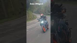 Dukegen3 exhaust sound raw [upl. by Christi]