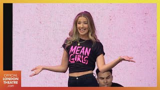 Mean Girls The Musical  West End LIVE 2024 [upl. by Siocnarf]