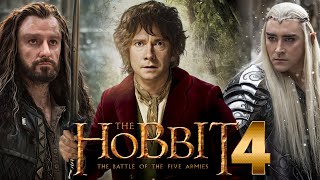 The Hobbit 4 2025 Movie  Ian McKellen Martin Freeman Richard  Review And Facts [upl. by Barb903]