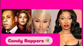 Nicki Minaj Blasts Megan Thee StallionRoc Nation amp Apple Music For Their Lazy amp Lying Antics ‼️ [upl. by Jarietta261]