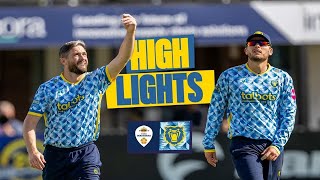 Dan Mousley stars as Bears complete comfortable victory  HIGHLIGHTS  Vitality Blast [upl. by Aikcin]