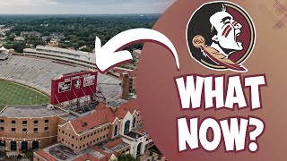 FSU Football Stadium Updates have fans FRUSTRATED  Doak Renovations [upl. by Dnob]