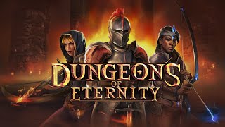 Dungeons of Eternity  Official Launch Trailer  Meta Quest 2  Meta Quest 3 [upl. by Mazman670]