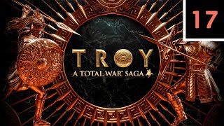 Прохождение Total War Saga Troy — Часть 17 [upl. by Smallman59]