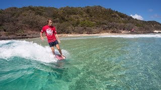 Noosa Festival of Surf  Day 4 [upl. by Elehcar]