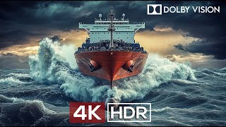 Breathtaking World in 4K HDR 60FPS  MustSee Travel Destinations [upl. by Belsky]