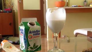 Crog The Kritters Milk Review Episode 5 Acidophilus Milk Featuring Doggy [upl. by Nairdad]