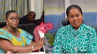 Listen To How Beatrice Anan dsciplines Helen On Live Tv For Calling NDC MPs Kindergarten Children [upl. by Dulcea241]