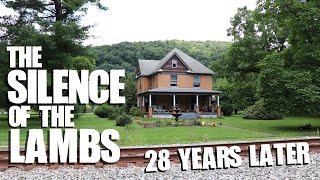 The Silence of the Lambs Filming Locations  28 Years Later [upl. by Hadeis]