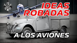 20 IDEAS ROBADAS a los aviones [upl. by Tips]