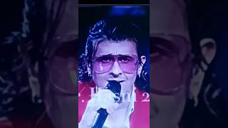 Sonu nigam and Shreya Ghoshal singing together 🔥🎶😀music shorts lyrics [upl. by Bryner]