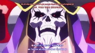 『AMV』Overlord III OP Full  VORACITY [upl. by Isawk955]