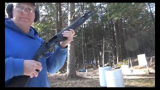 Mossberg 940 Pro function test 24 Feb 2024 [upl. by Purington]