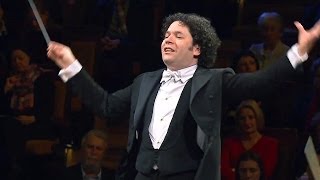 Beethoven Symphony No 4  Dudamel · Berliner Philharmoniker [upl. by Kenney]