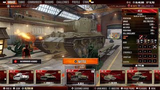 World of Tanks console Quick thinking and patience in the ariete 45 [upl. by Nivac437]