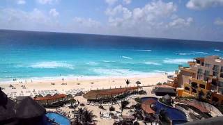 Fiesta Americana Condesa Cancun Junior Suite Ocean Front [upl. by Nelon]