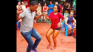 Bachata Dance 2020 🇩🇴 10 MOST VIEWED Dances On Channel This Year [upl. by Mahmud]