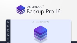 Ashampoo Backup Pro 16  The safety for your data [upl. by Karyl]