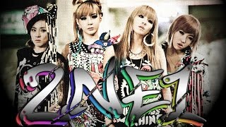 KVILLES TOP 10 2NE1 SONGS KPop Top 10s [upl. by Coffee]