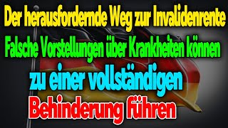 Der schwierige Weg zur EMRente Wie genaue Diagnosen den Anspruch auf Erwerbsminderung beeinflussen [upl. by Hijoung258]