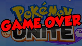 Pokemon Unite Is OFFICIALLY Dead [upl. by Solahcin564]