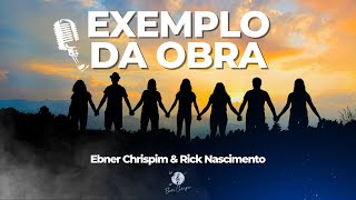 Exemplo da Obra  Ebner Chrispim e Rick Nascimento [upl. by Norehc525]