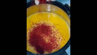 Saffron Goat Milk Soap 😍shortvideo soap viralvideo [upl. by Ayekehs]