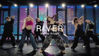 Bishop Briggs  quotRiverquot Dance Cover  Choreography by Nanan [upl. by Phelan172]