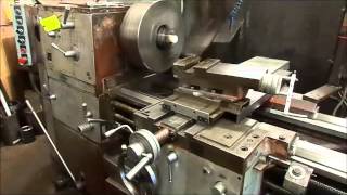 PolamcoToolmex Model TUR 63 Engine Lathe [upl. by Tomas66]