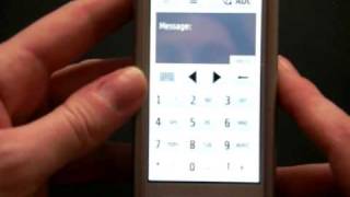 Test du Nokia 5230 Xpress Music  par TopForPhonefr [upl. by Cirillo]