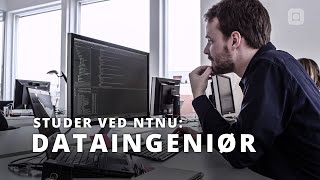 Dataingeniør  NTNU [upl. by Yarak]