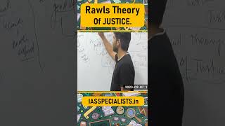 Maadhyam IAS Justice Theory Of Rawls india statepcs civilserviceexam motivation pcspolity [upl. by Norrv434]