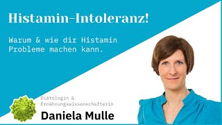 Histaminintoleranz geheilt [upl. by Ebba]