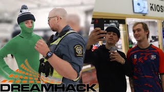 Lallar på Dreamhack [upl. by Einram]