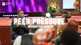 Peer Pressure  Purpose  Singles Conference 2022  Waiting Room [upl. by Hike]